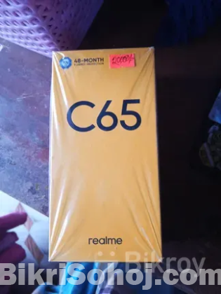 Realme C65